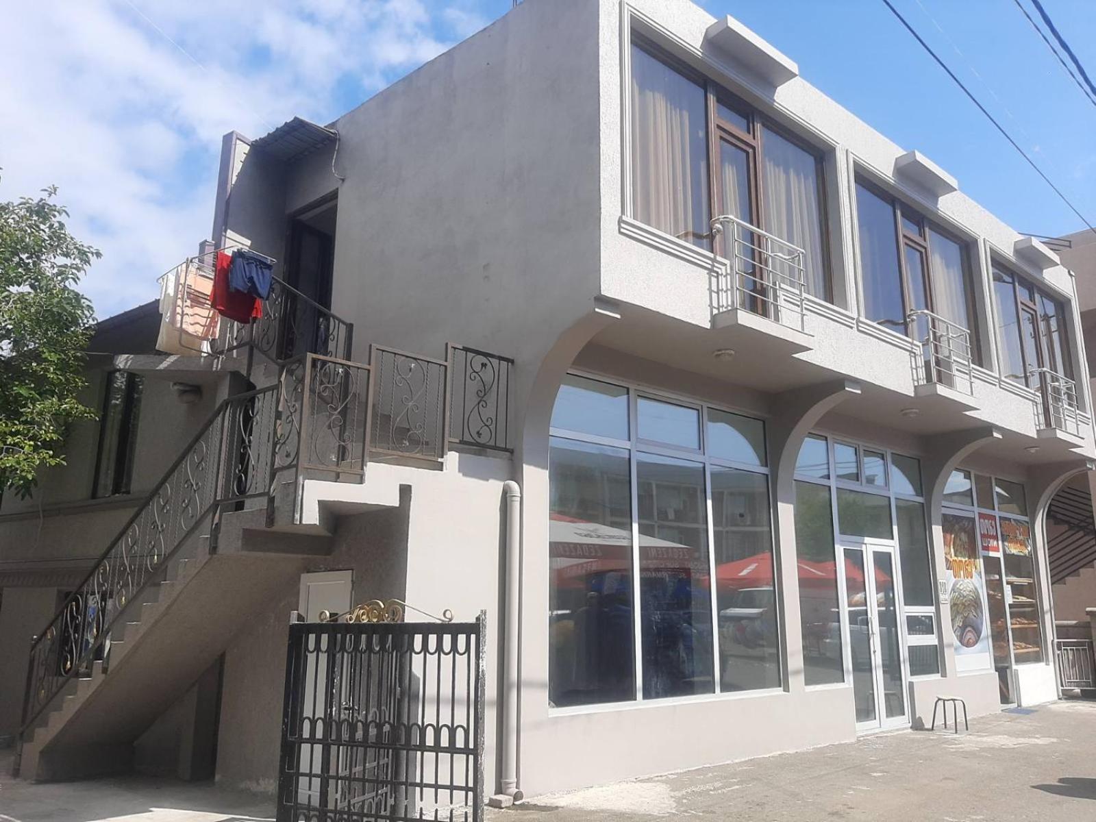 Guest House Gio Kobuleti Exterior foto